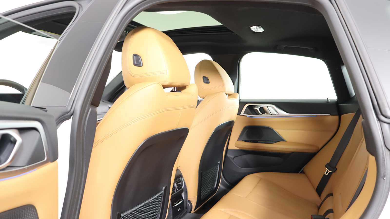 used 2024 BMW i4 car, priced at $57,598