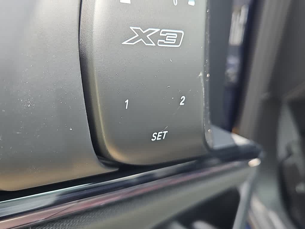 new 2025 BMW X3 car, priced at $60,935