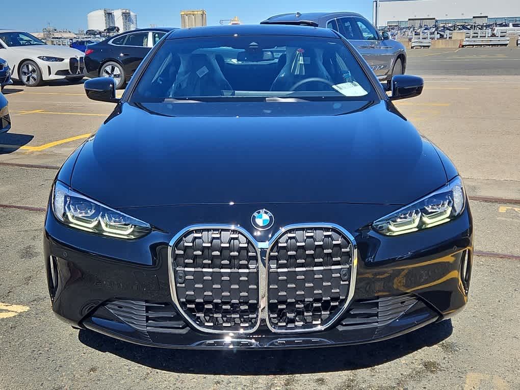 new 2024 BMW 430i car, priced at $55,290