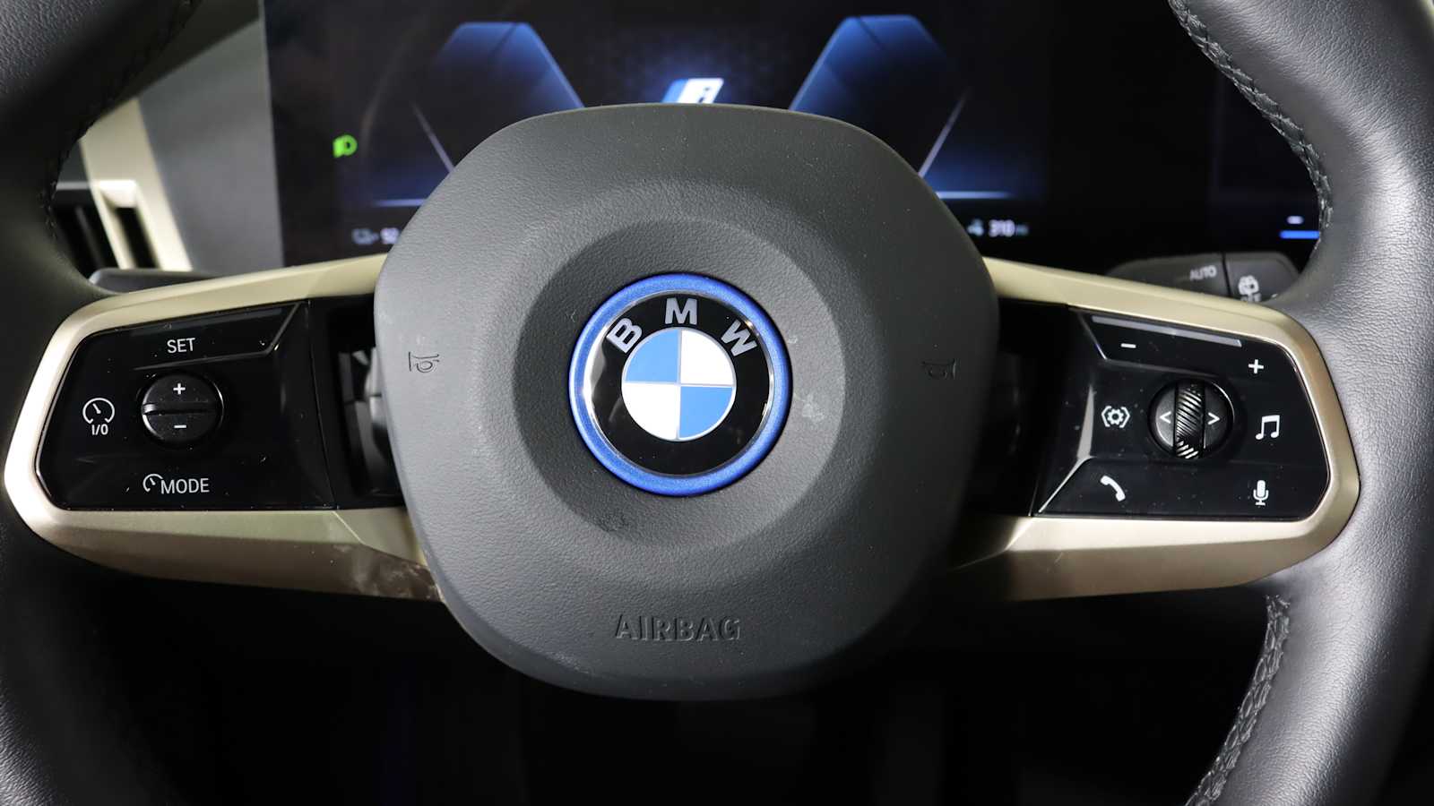 used 2025 BMW iX car, priced at $81,898