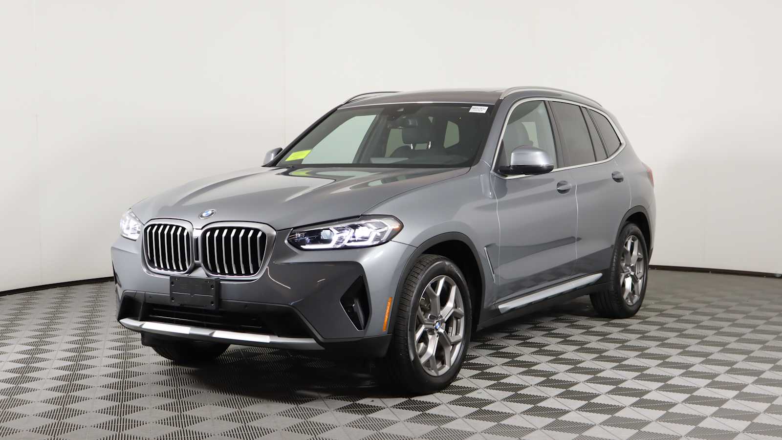 used 2024 BMW X3 car, priced at $46,798