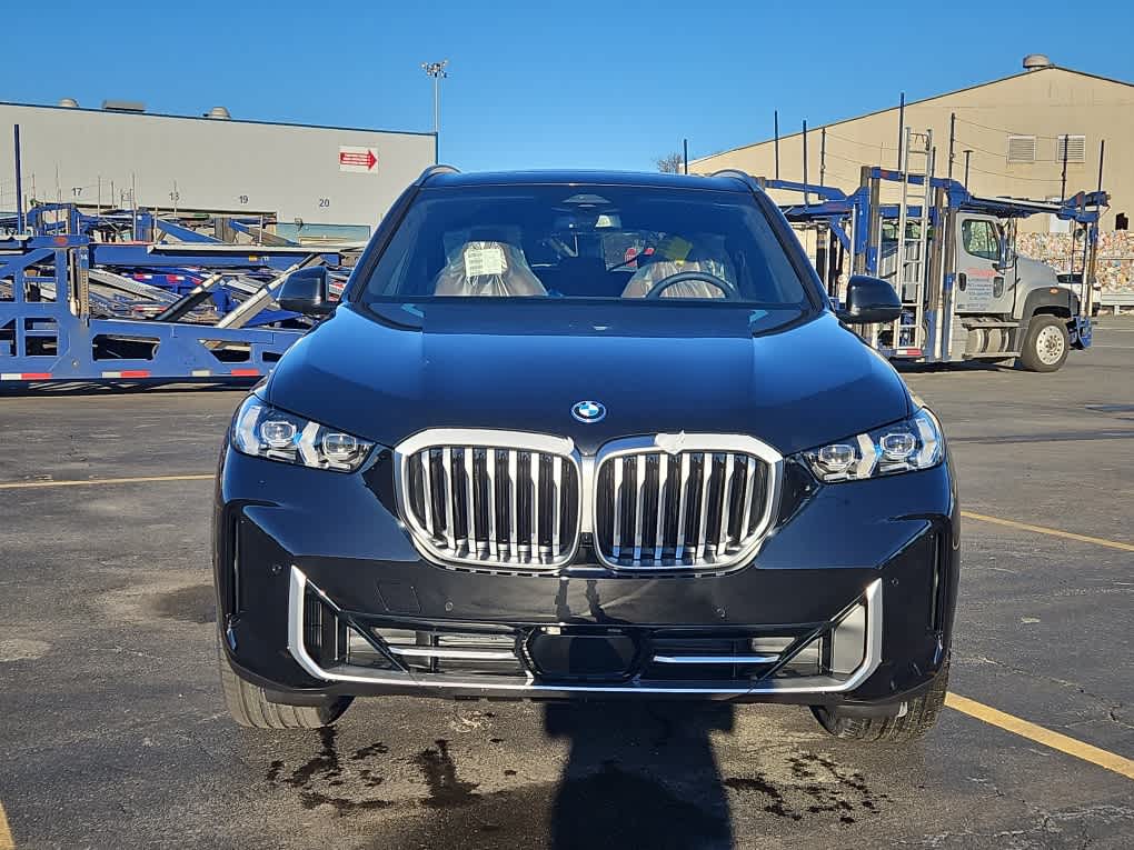 new 2025 BMW X5 PHEV car, priced at $76,225