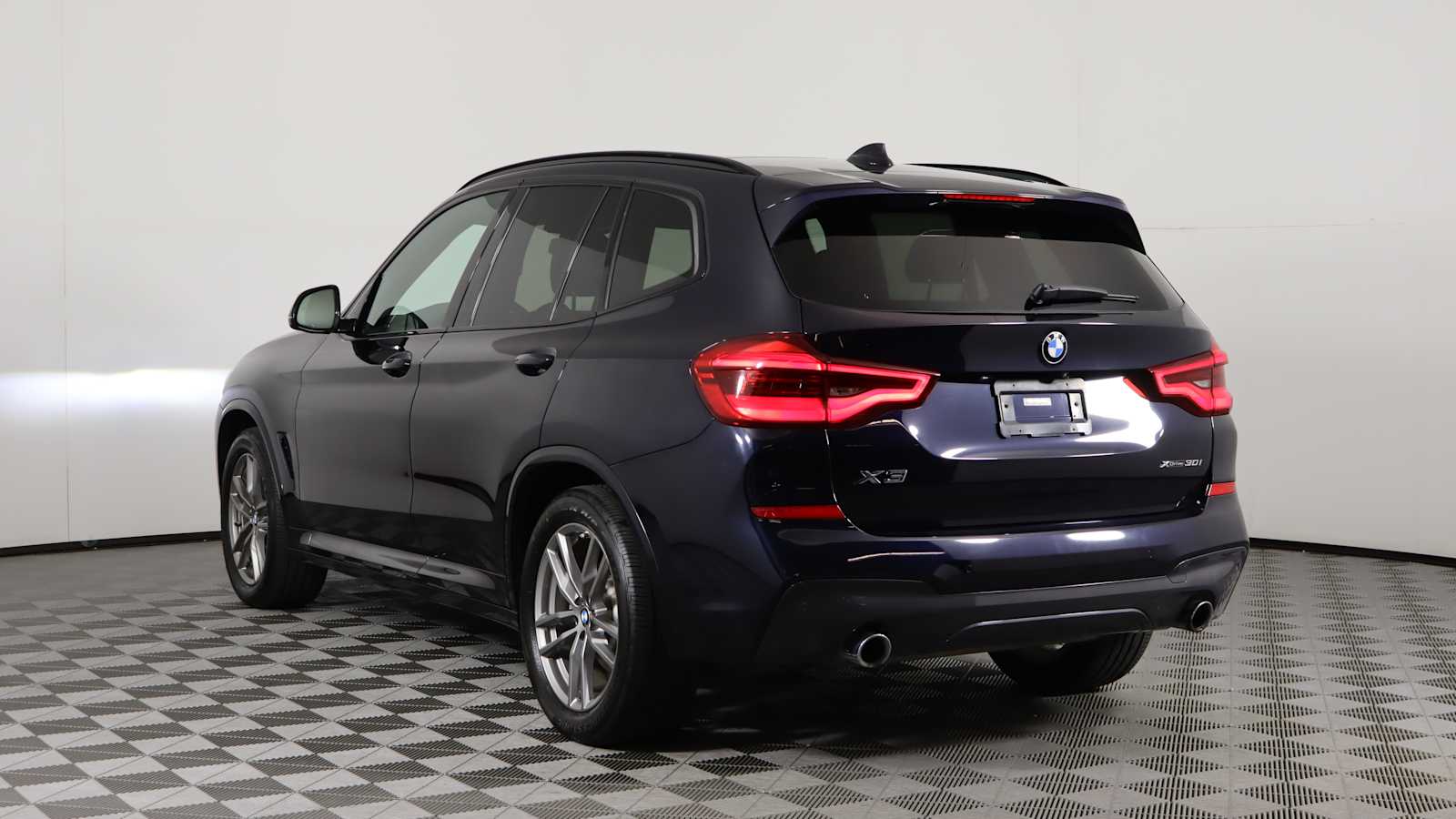 used 2020 BMW X3 car, priced at $31,598