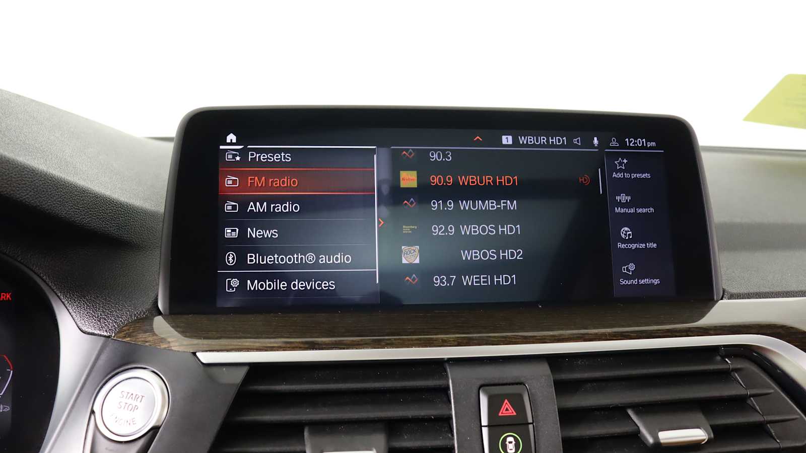 used 2020 BMW X3 car, priced at $24,898