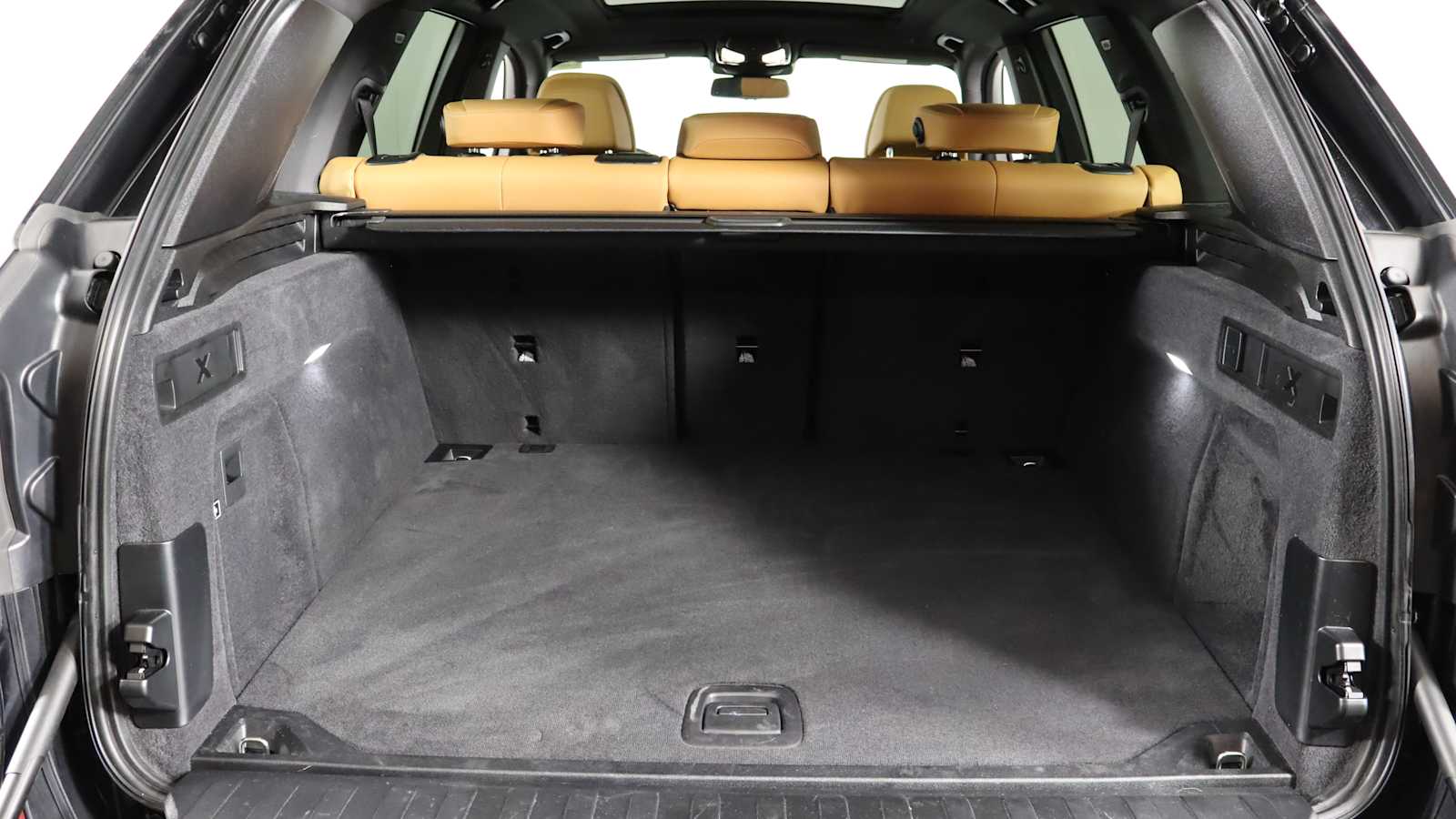used 2024 BMW X5 car, priced at $67,698