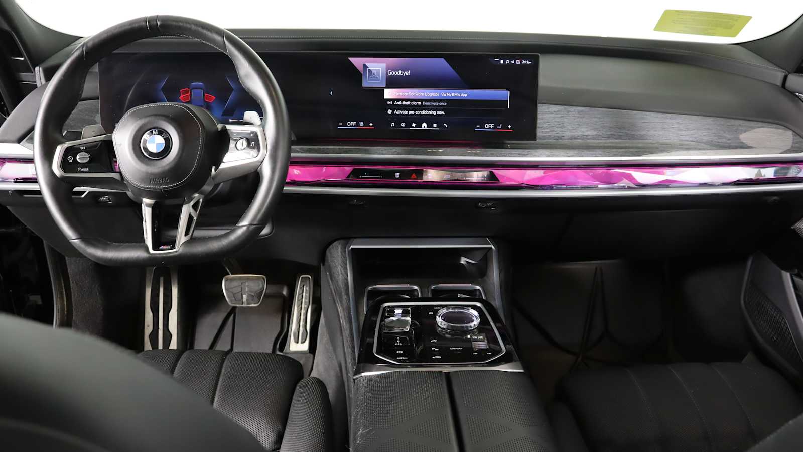 used 2023 BMW 760i car, priced at $77,698