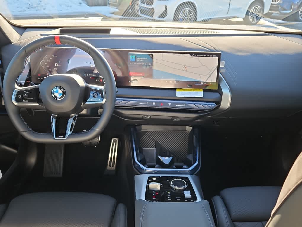 new 2025 BMW X3 car, priced at $70,900