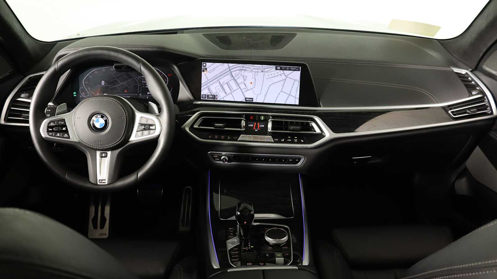 used 2020 BMW X7 car, priced at $43,798