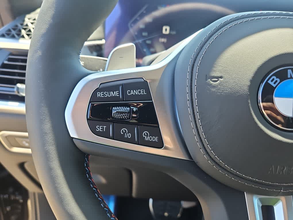 new 2026 BMW X7 car, priced at $119,805
