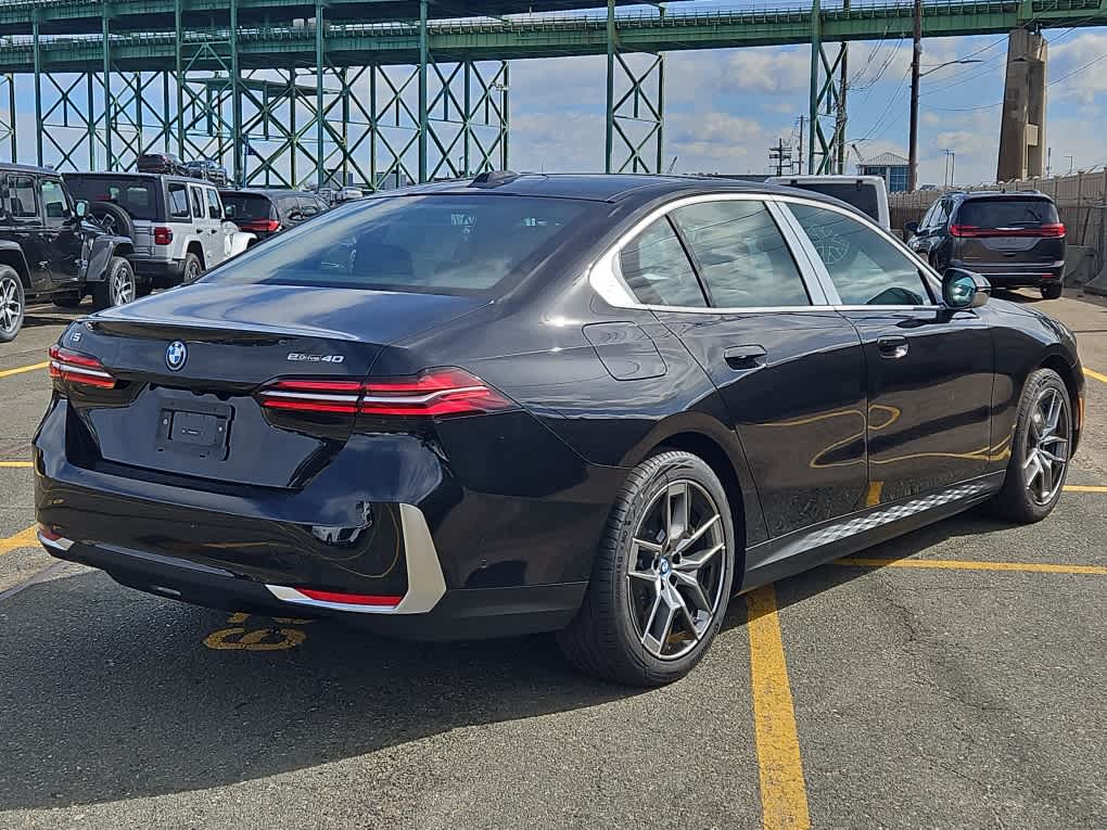 new 2024 BMW i5 car, priced at $69,990