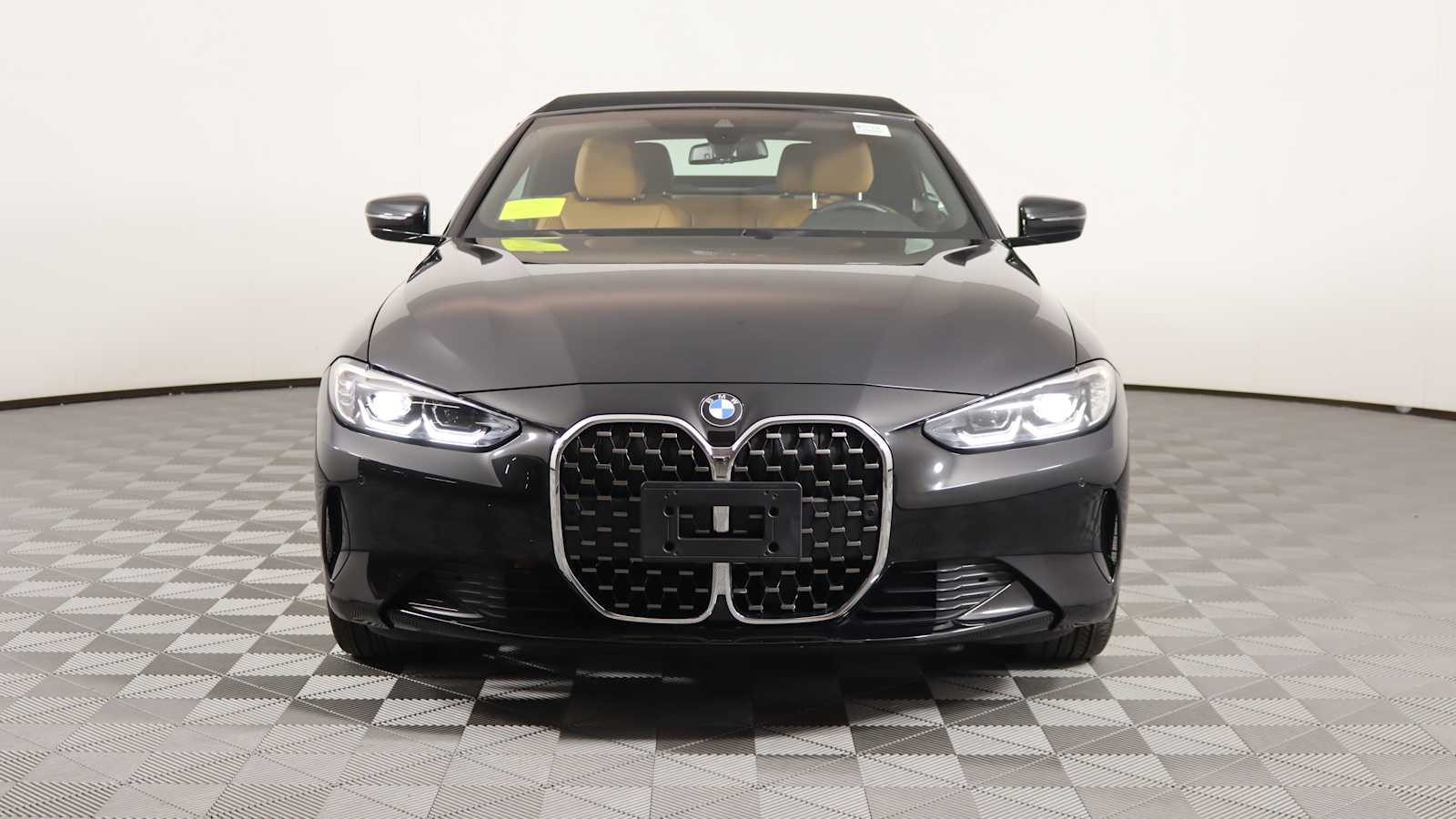 used 2022 BMW 430i car, priced at $43,798