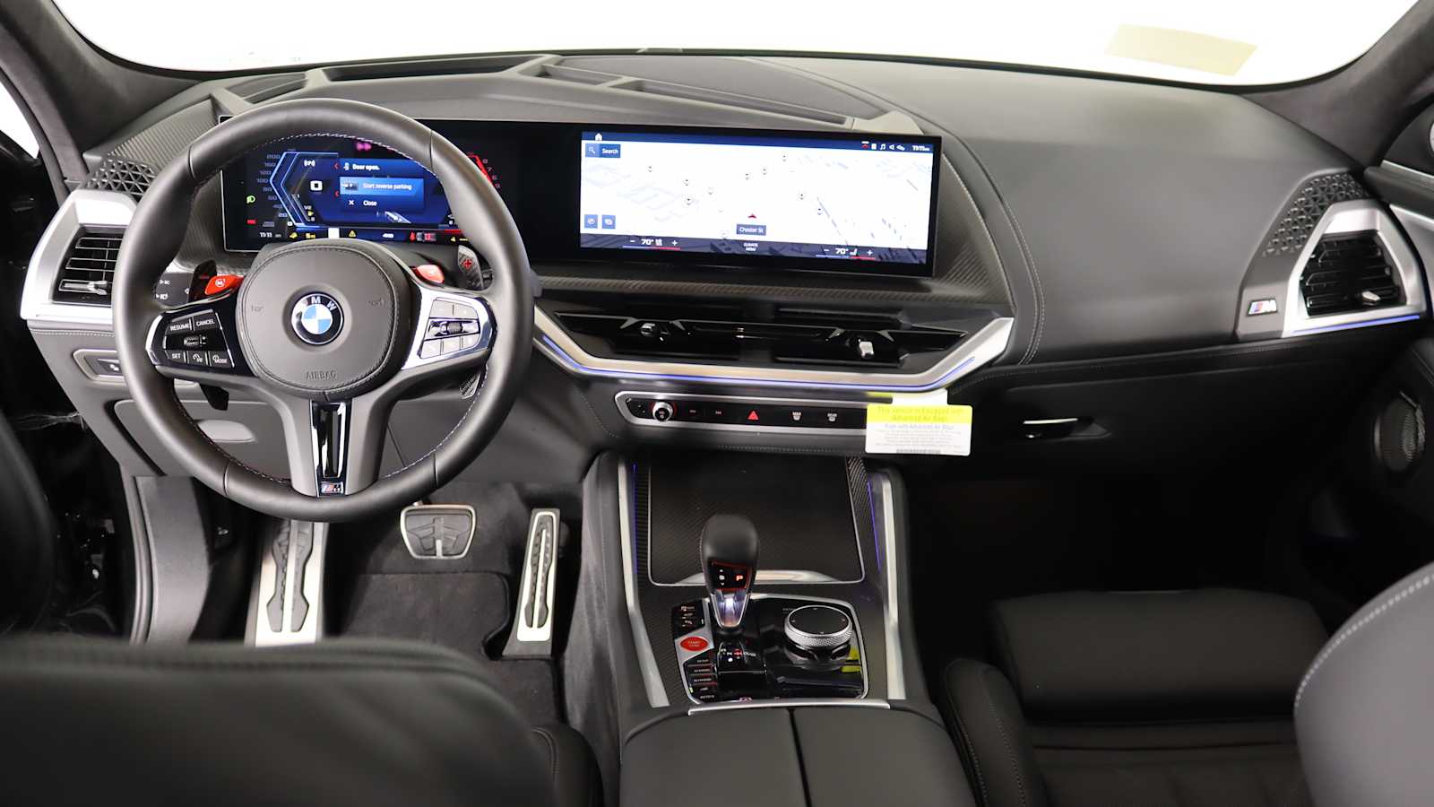 used 2024 BMW XM car, priced at $139,798