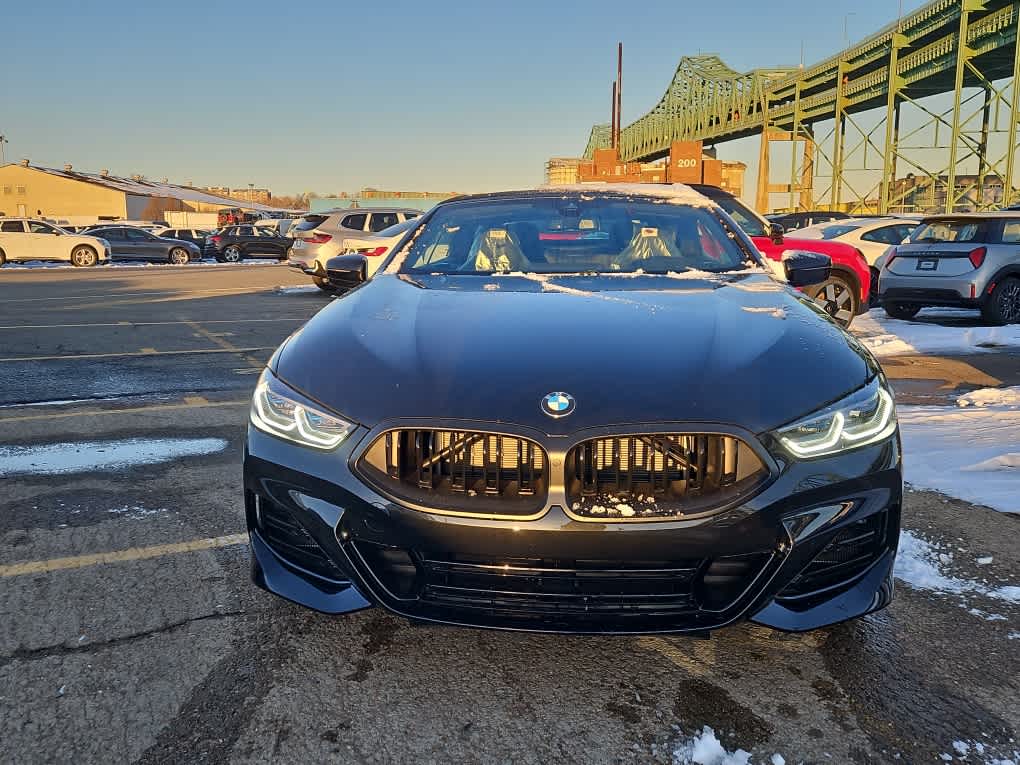 new 2025 BMW 840i car, priced at $106,290