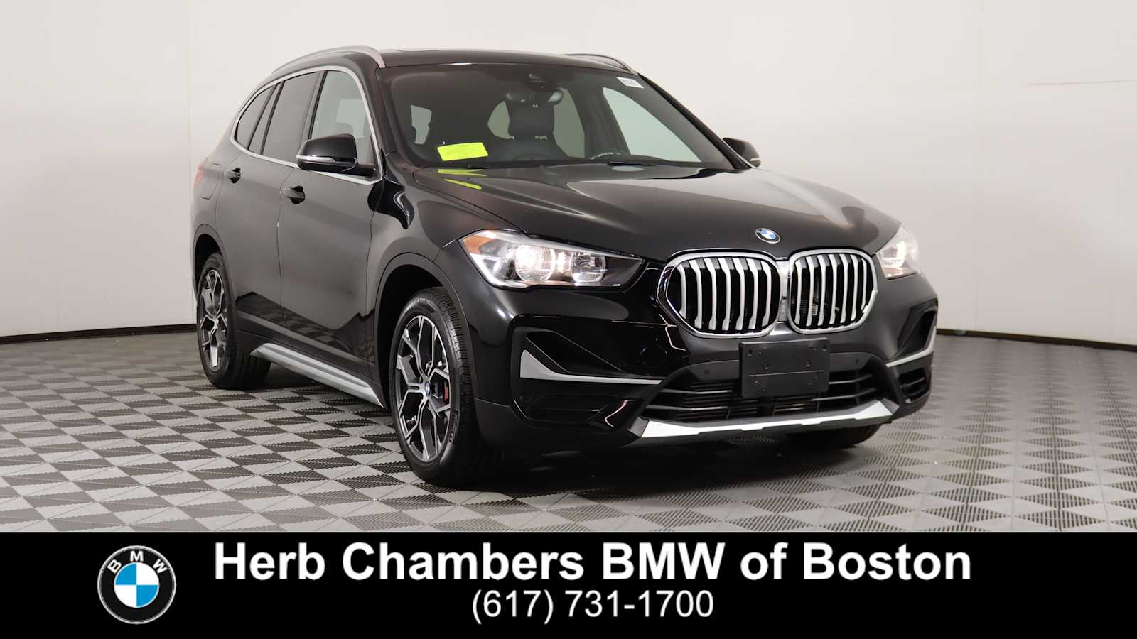 used 2021 BMW X1 car, priced at $25,598