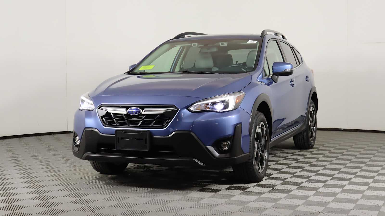 used 2021 Subaru Crosstrek car, priced at $23,698