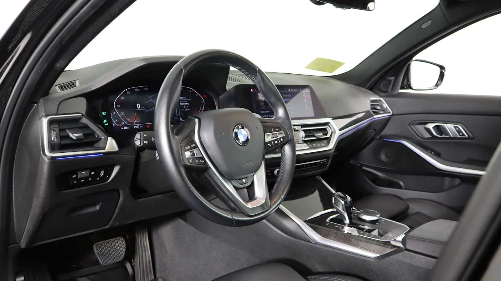 used 2021 BMW 330i car, priced at $29,798