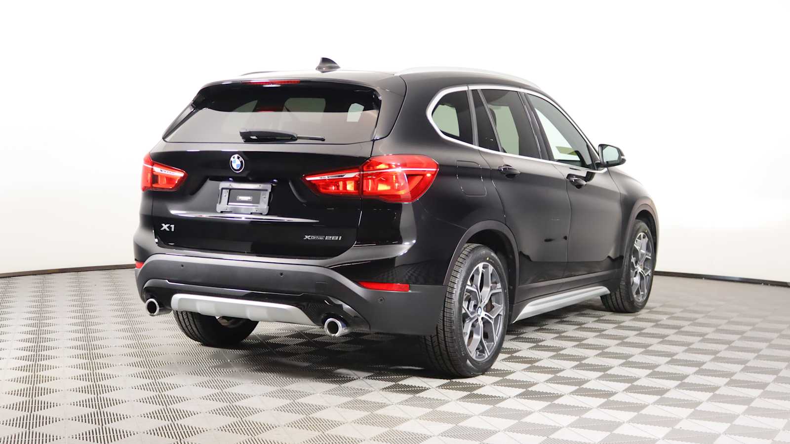 used 2021 BMW X1 car, priced at $26,798