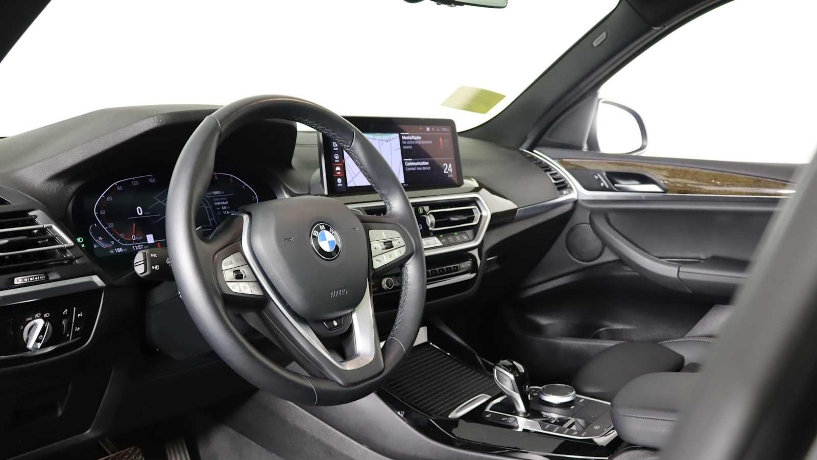 used 2022 BMW X3 car, priced at $36,798