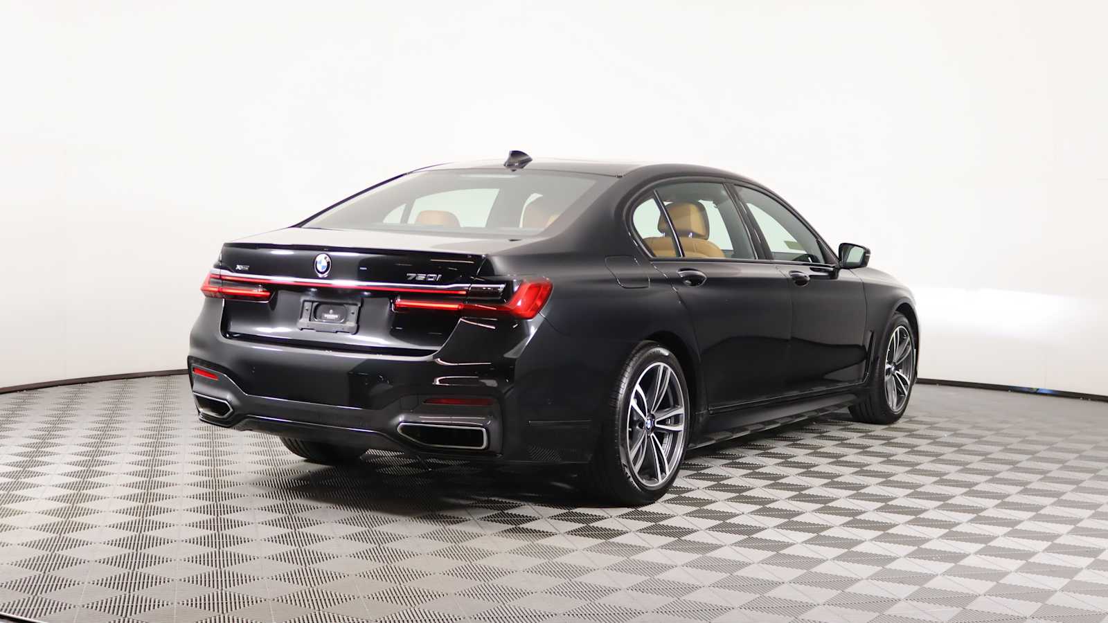 used 2022 BMW 750i car, priced at $59,798