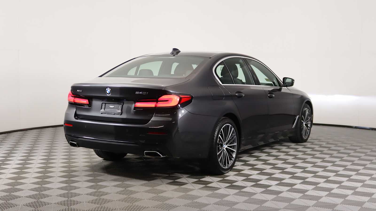 used 2023 BMW 540i car, priced at $49,798