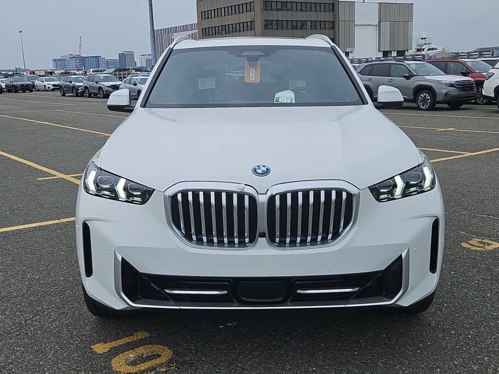 new 2026 BMW X5 car, priced at $84,500