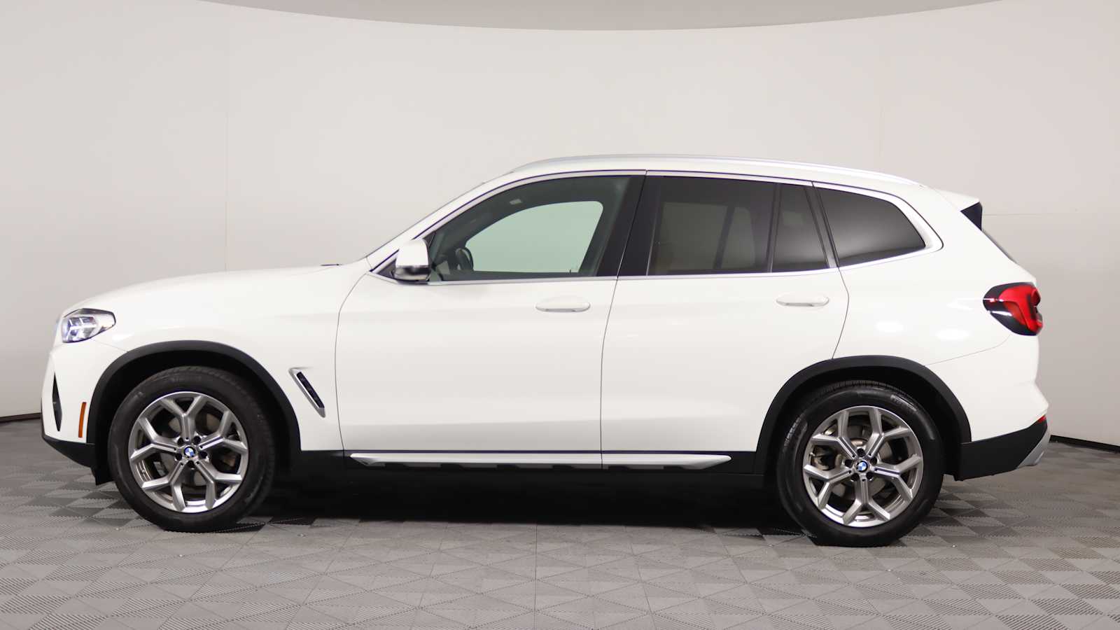 used 2022 BMW X3 car, priced at $37,898