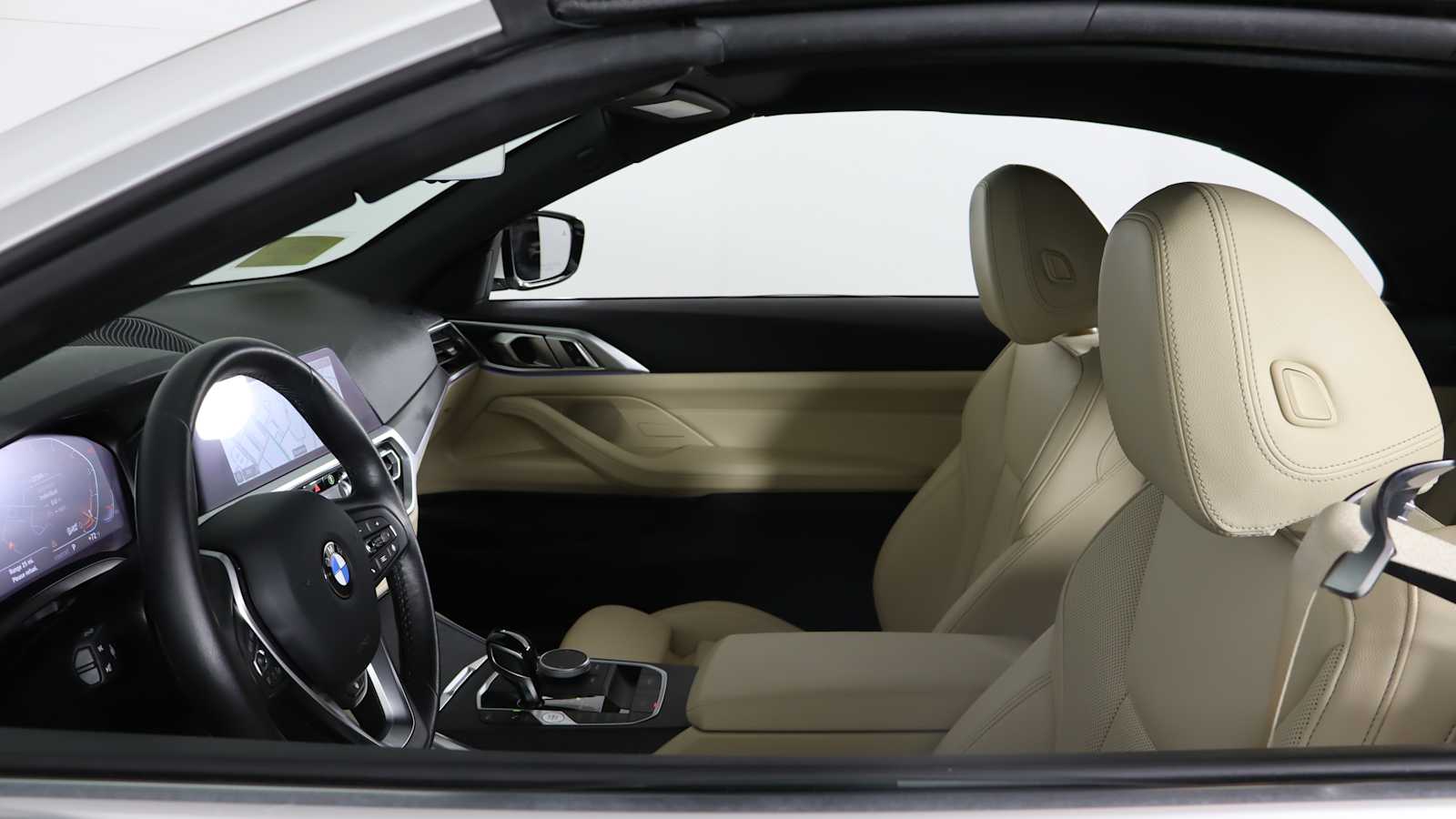 used 2022 BMW 430i car, priced at $42,898