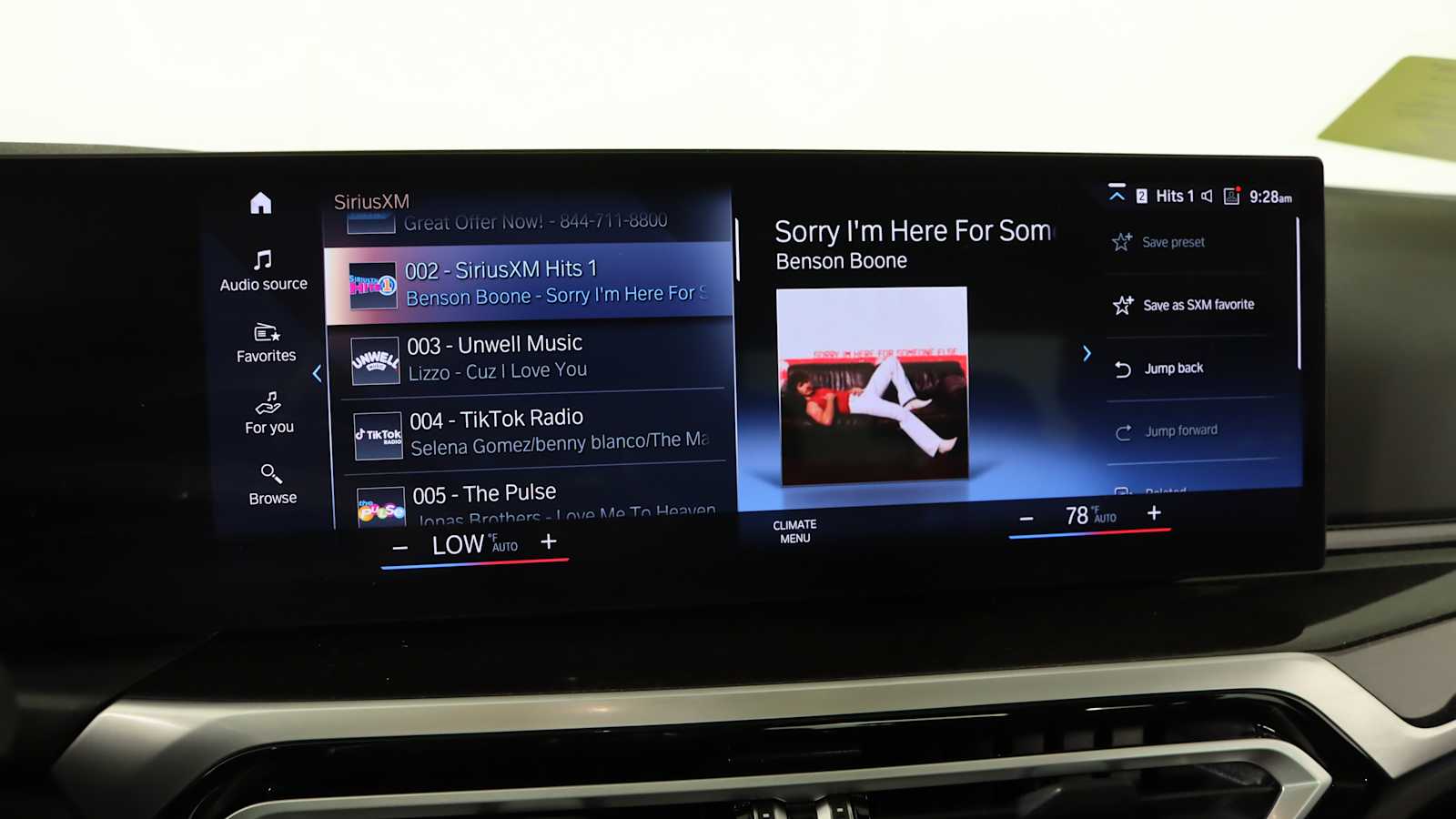 used 2023 BMW 330i car, priced at $34,598