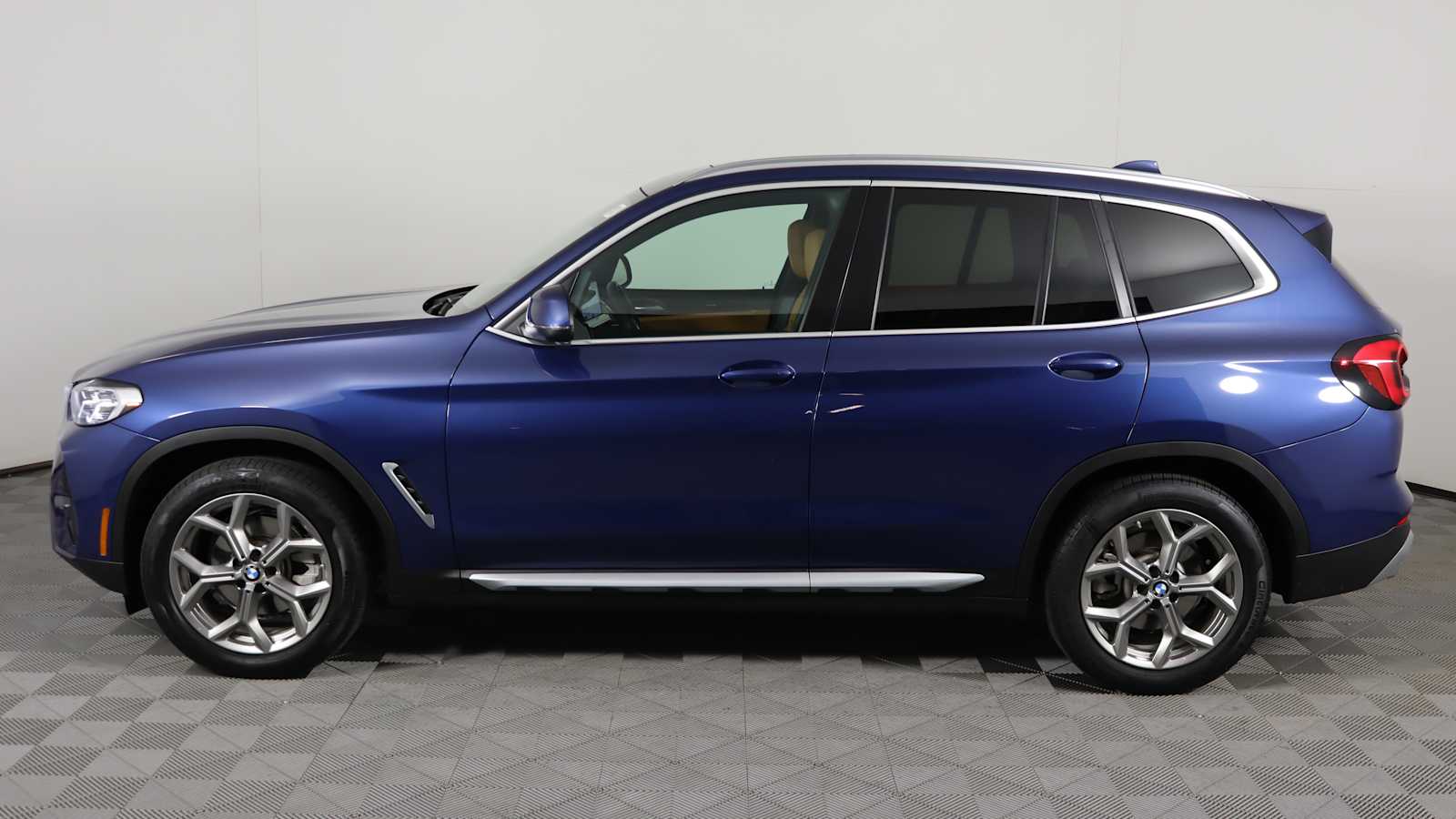 used 2022 BMW X3 car, priced at $39,798
