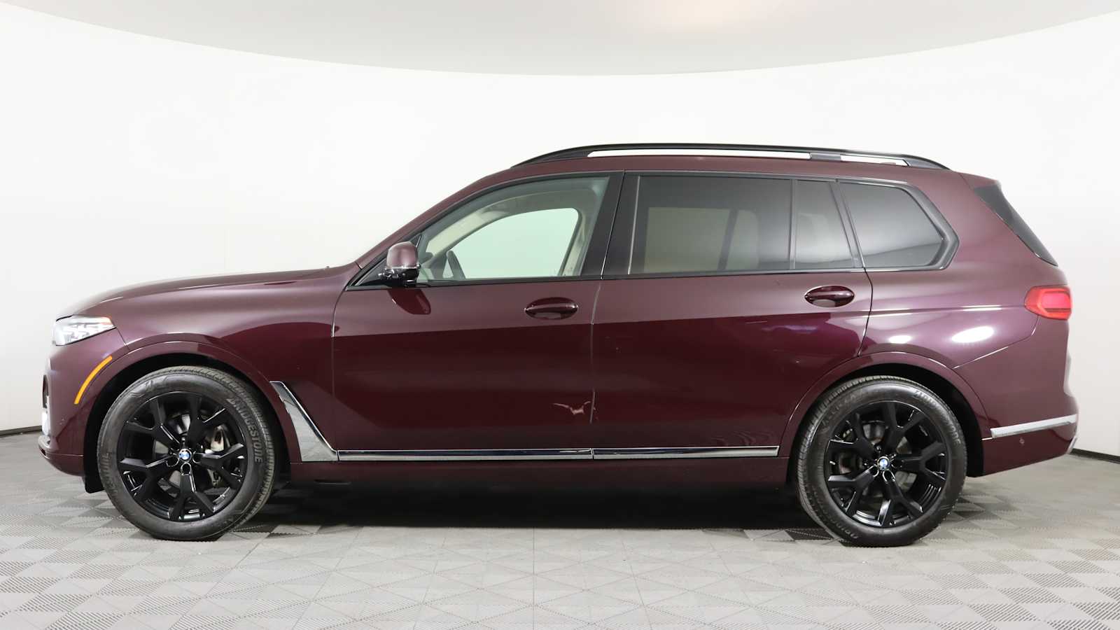 used 2022 BMW X7 car, priced at $56,698