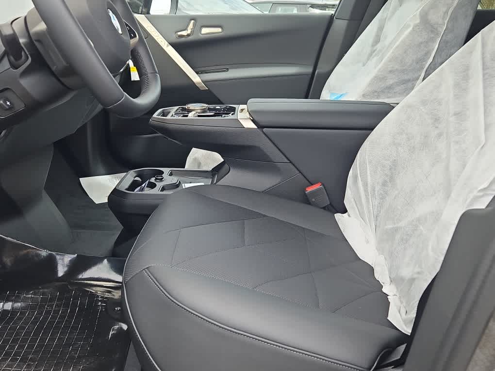 new 2026 BMW iX car, priced at $82,175