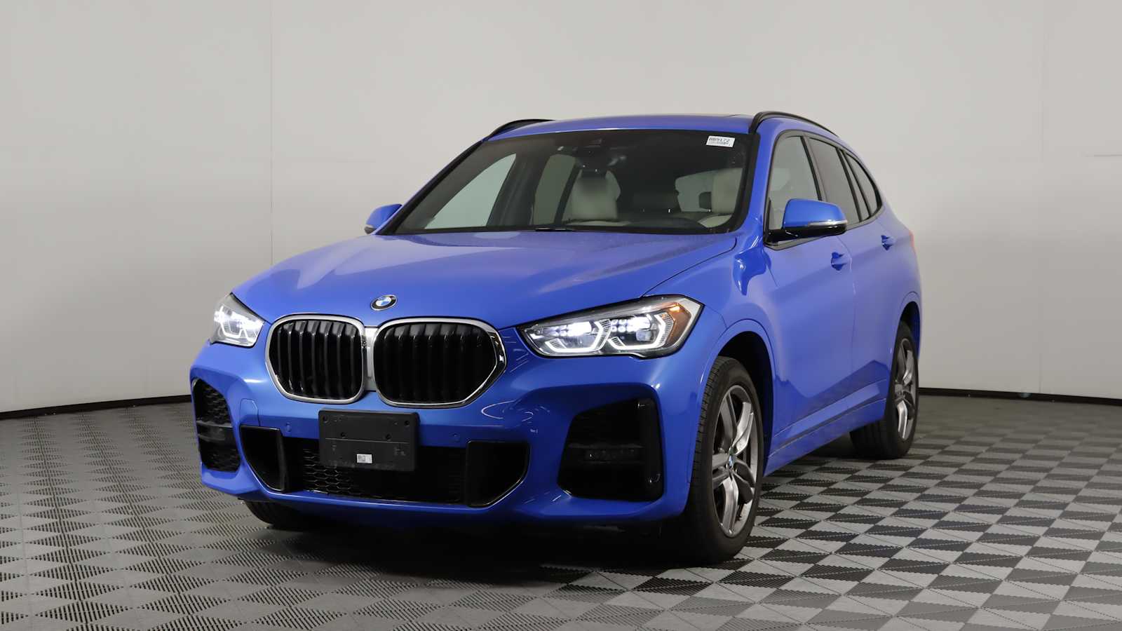 used 2022 BMW X1 car, priced at $31,798