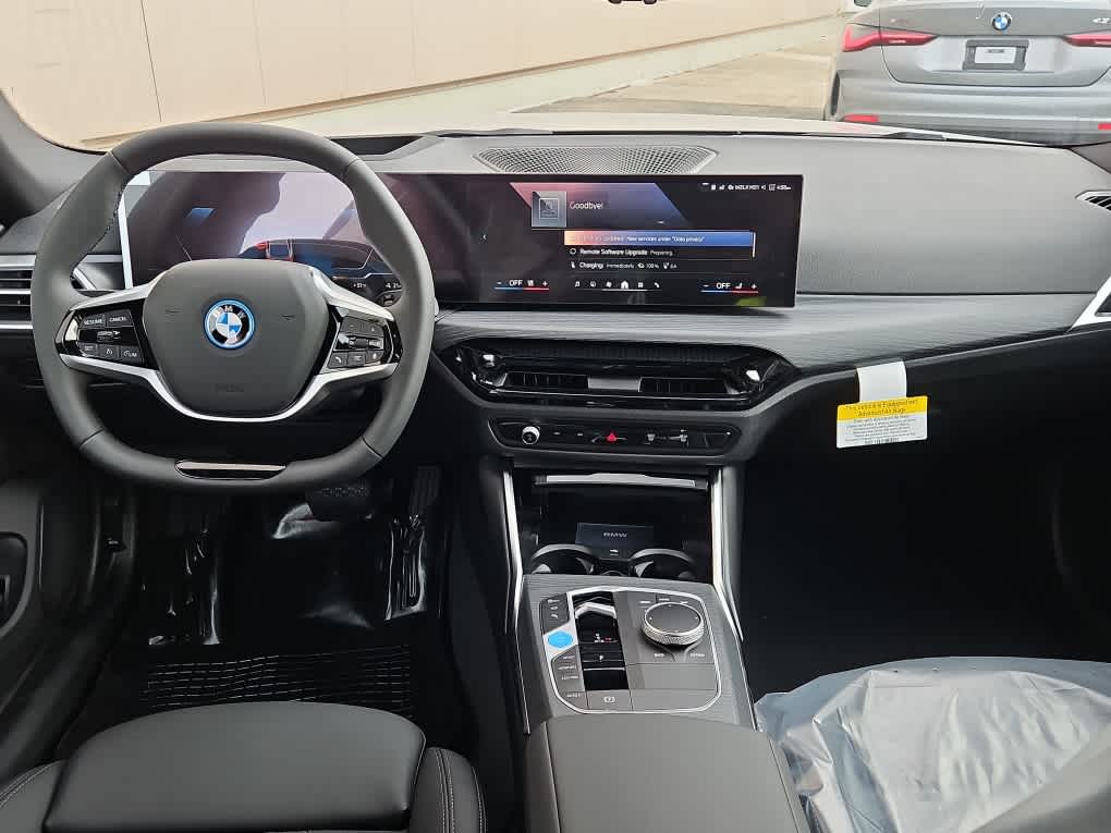 new 2025 BMW i4 car, priced at $68,175