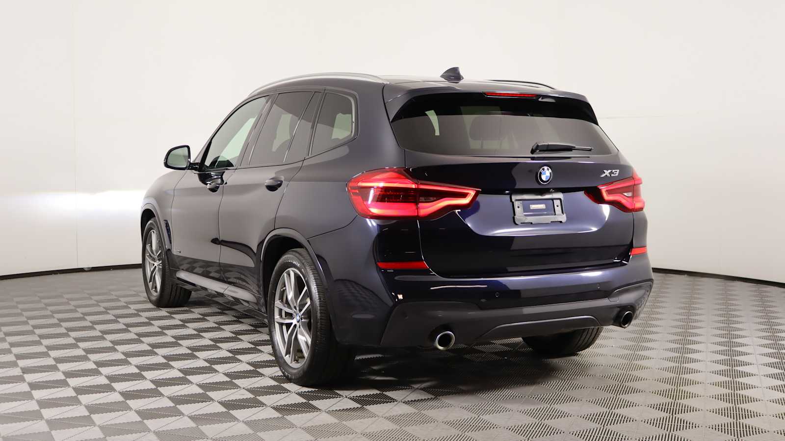 used 2018 BMW X3 car, priced at $22,598