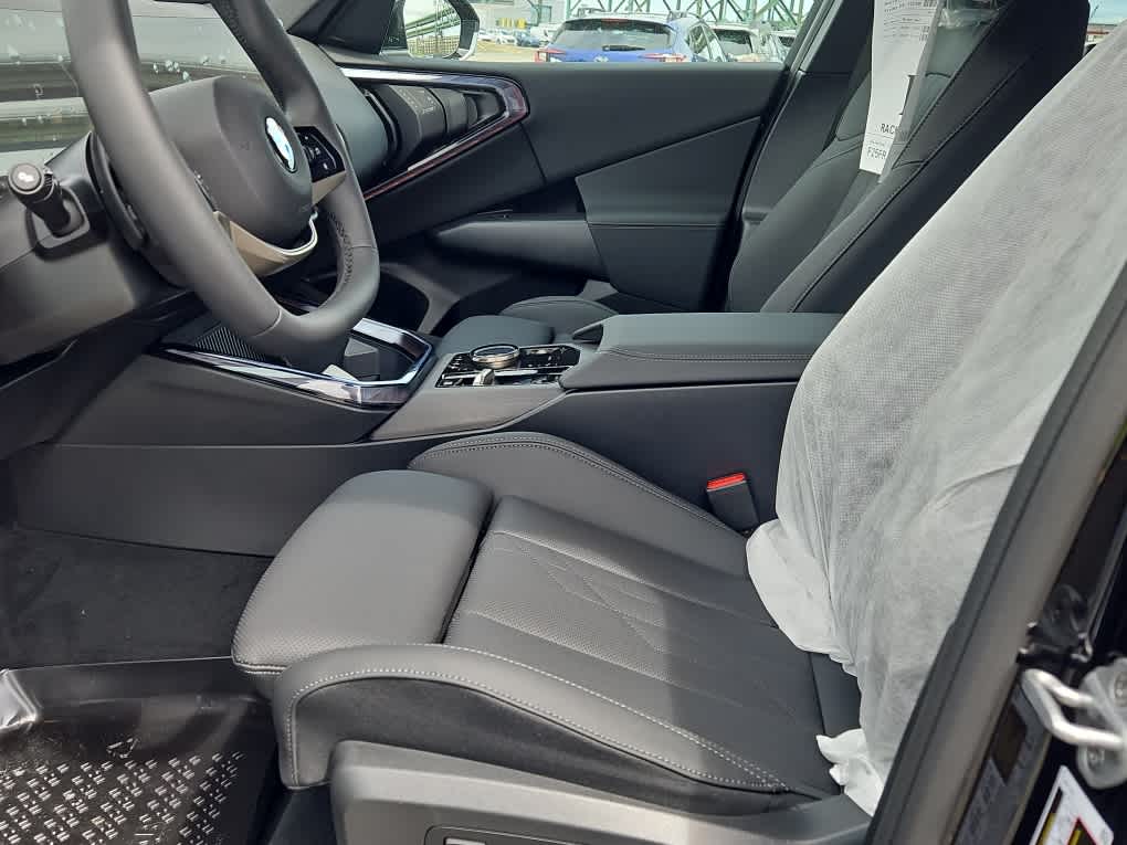 new 2025 BMW X3 car, priced at $56,725