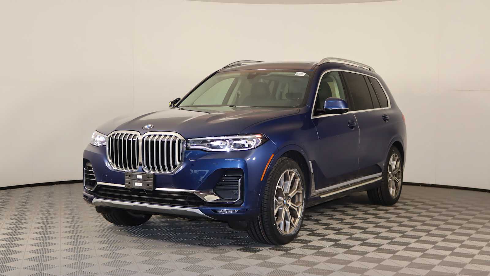 used 2021 BMW X7 car, priced at $51,798