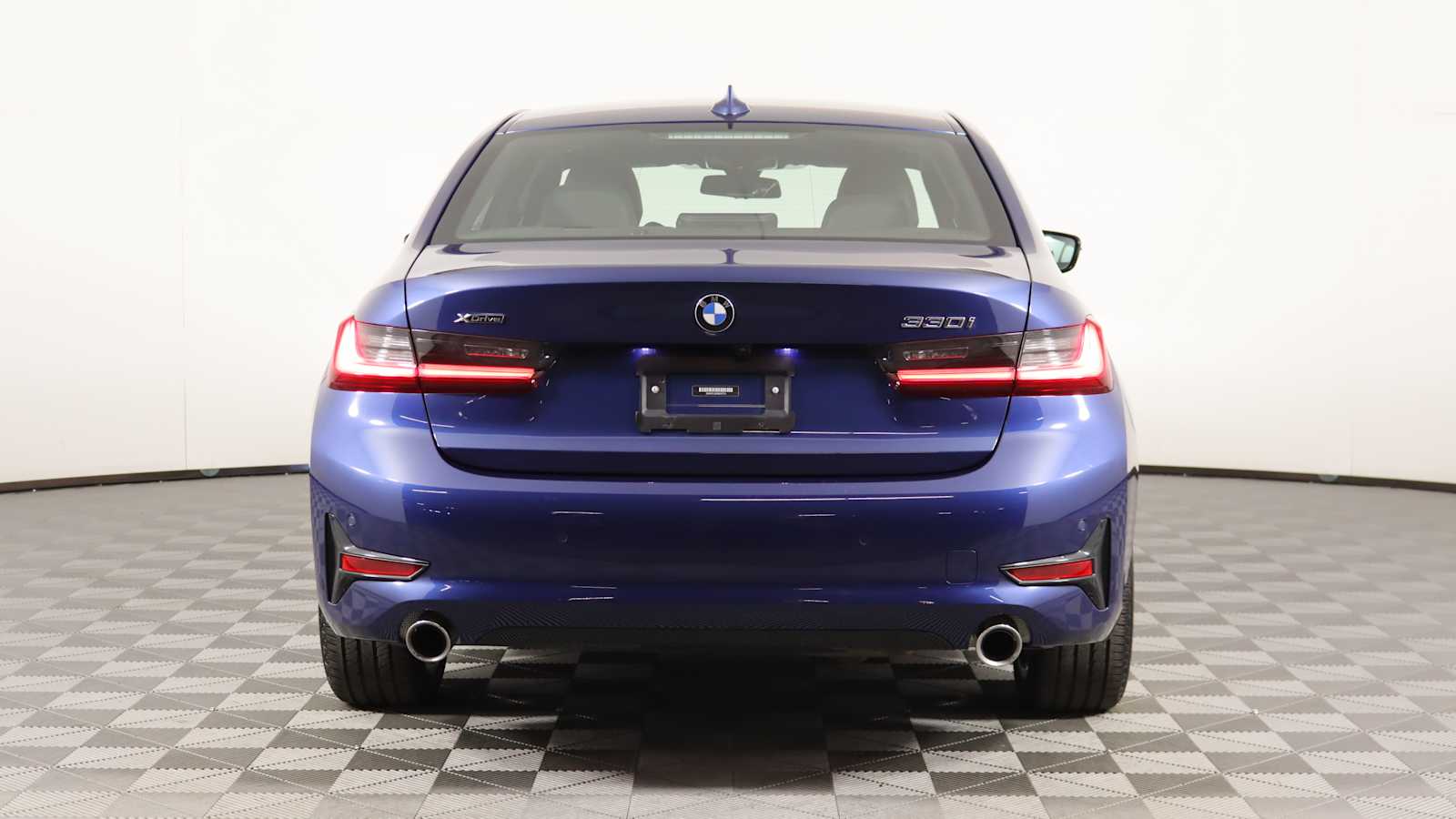 used 2022 BMW 330i car, priced at $34,698