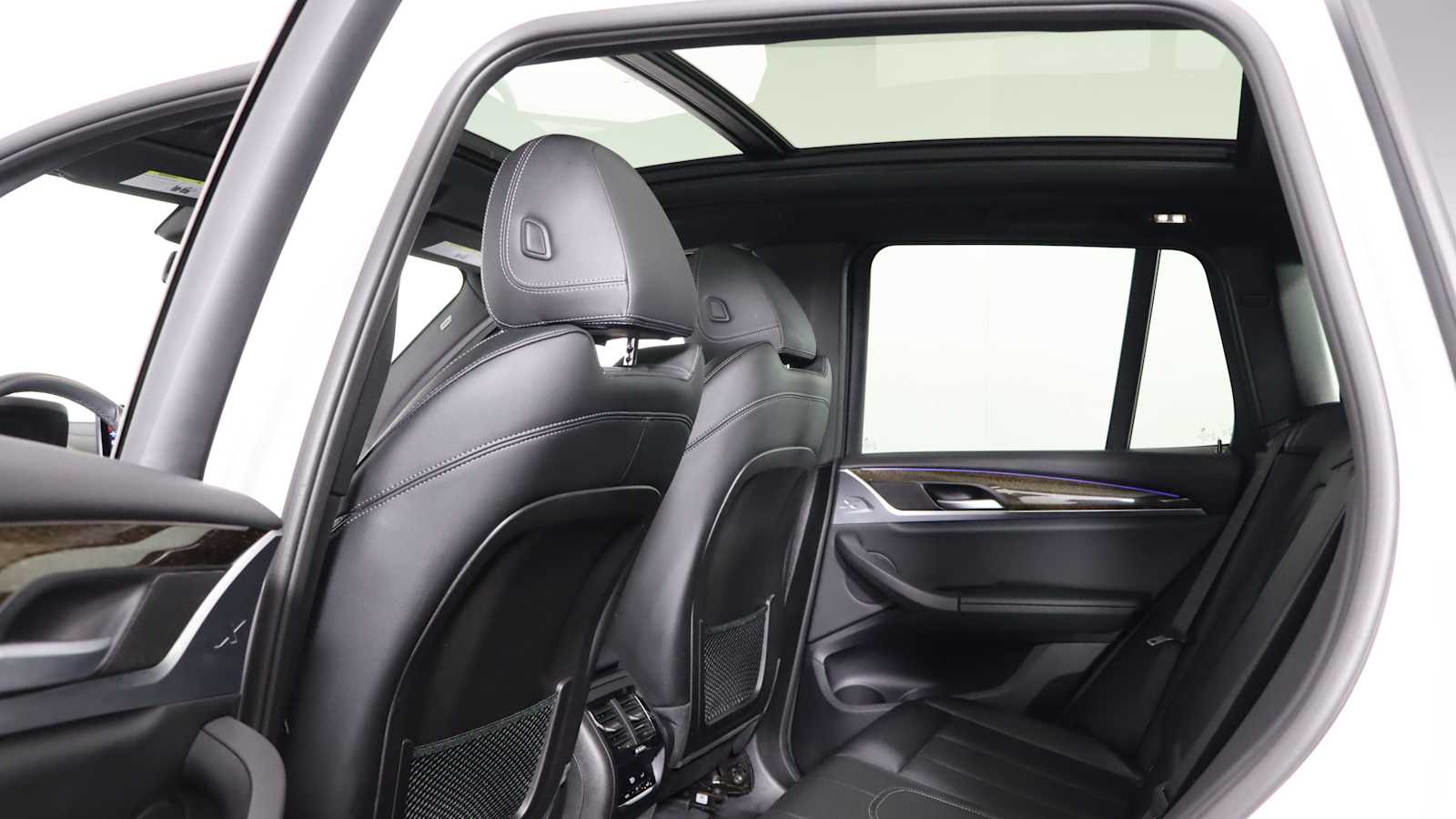 used 2023 BMW X3 car, priced at $38,898