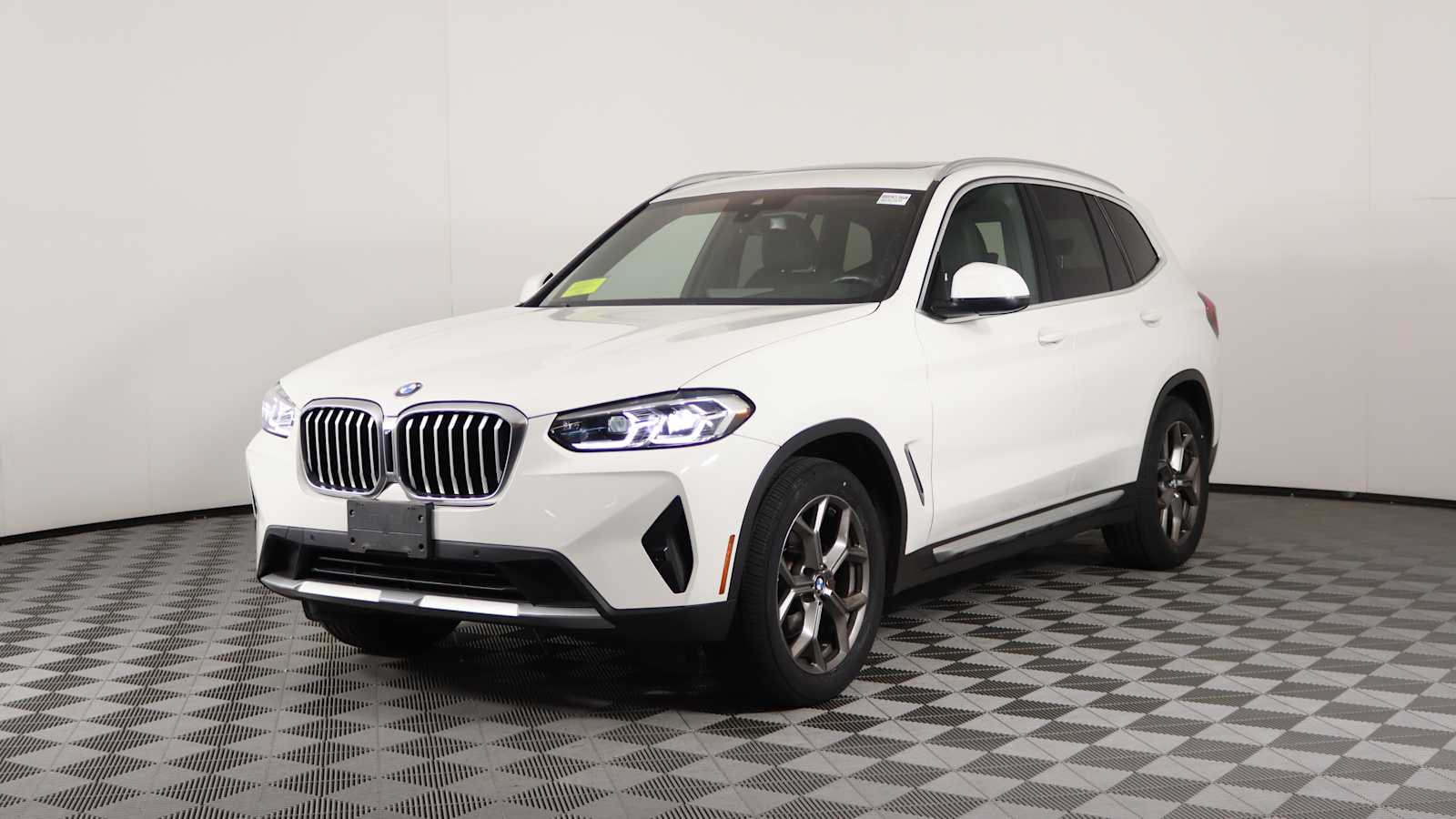 used 2022 BMW X3 car, priced at $33,898