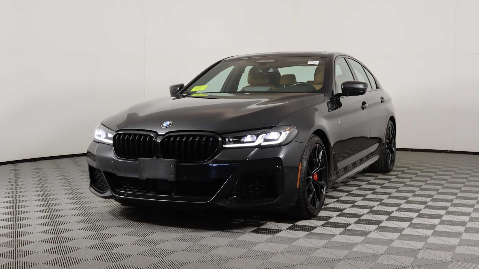 used 2023 BMW 530i car, priced at $45,698