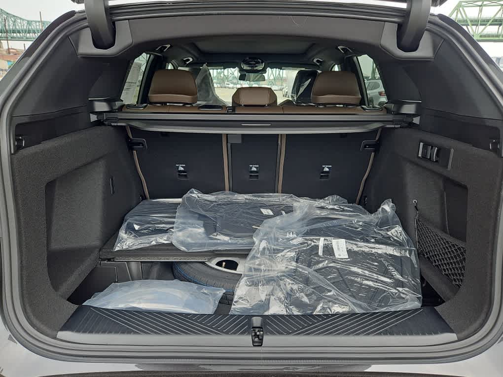 new 2025 BMW X3 car, priced at $56,910