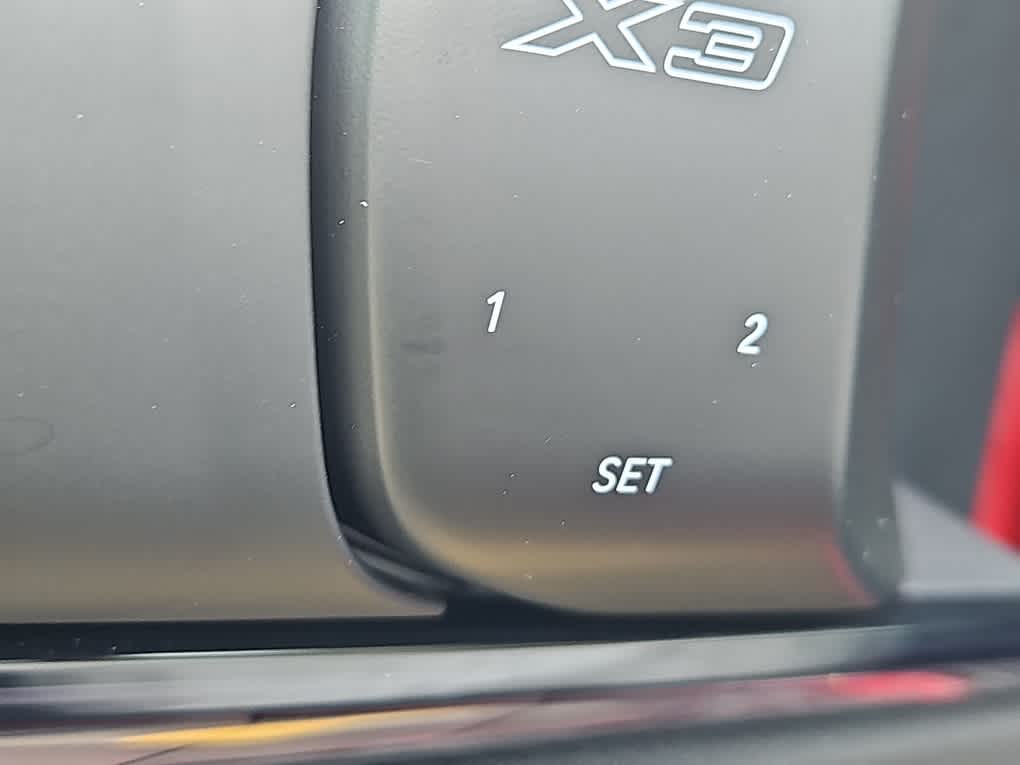 new 2025 BMW X3 car, priced at $56,410