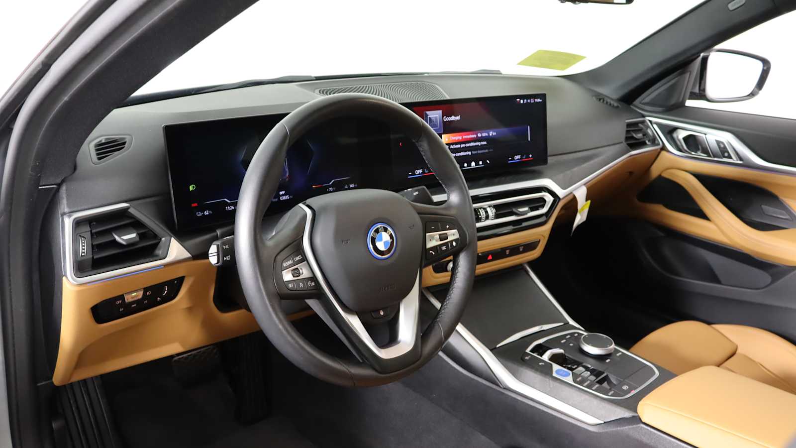 used 2024 BMW i4 car, priced at $56,398