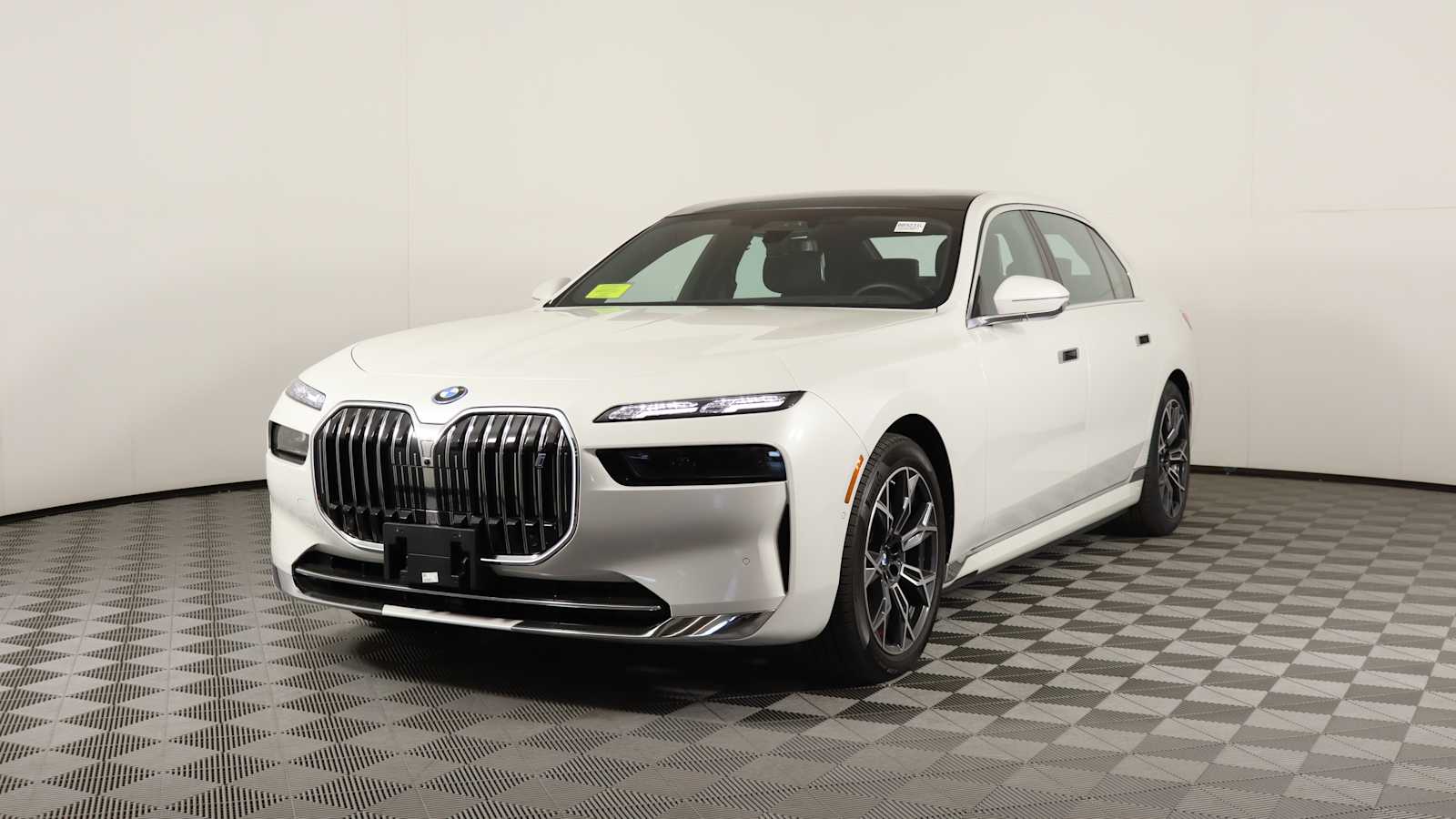 used 2024 BMW i7 car, priced at $112,398