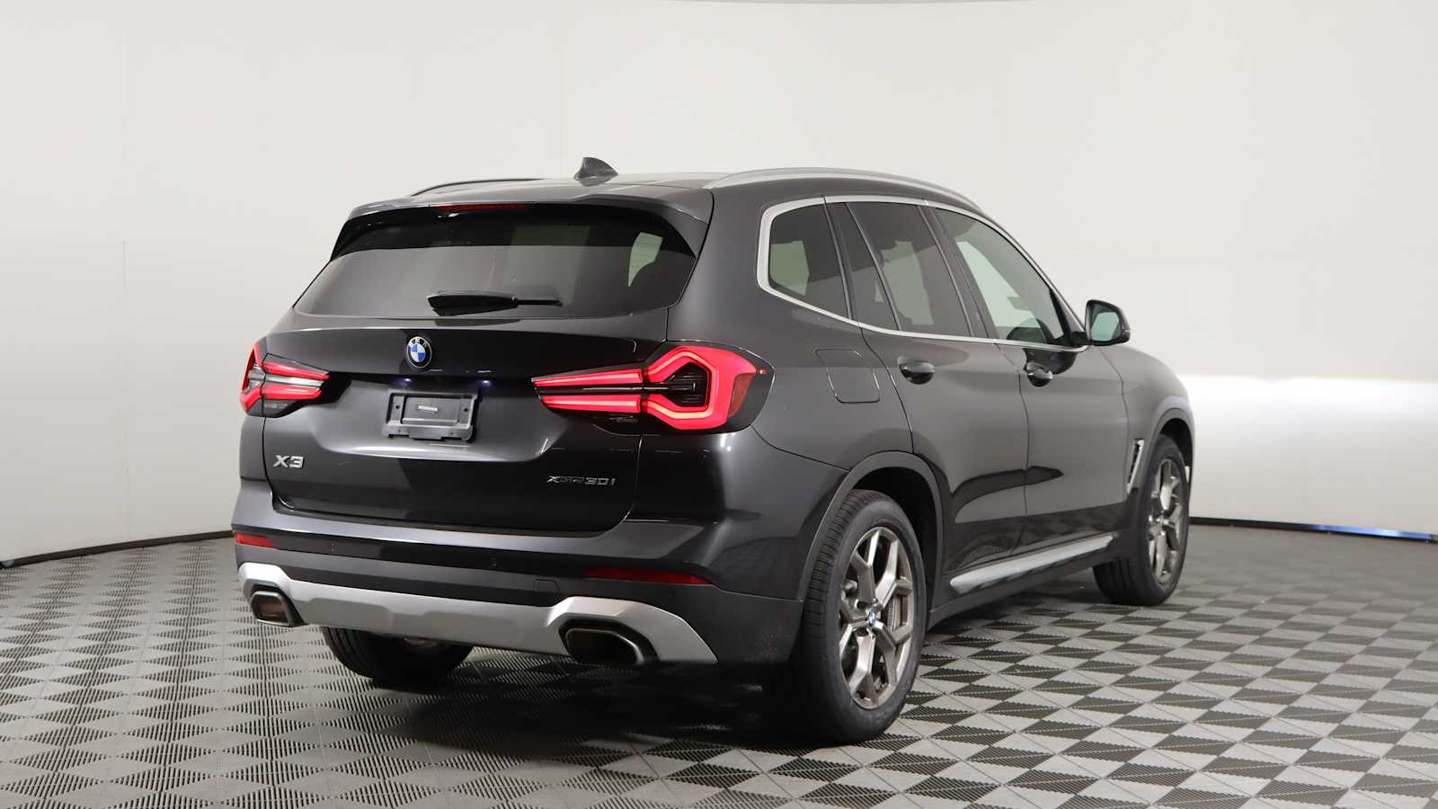 used 2022 BMW X3 car, priced at $36,798