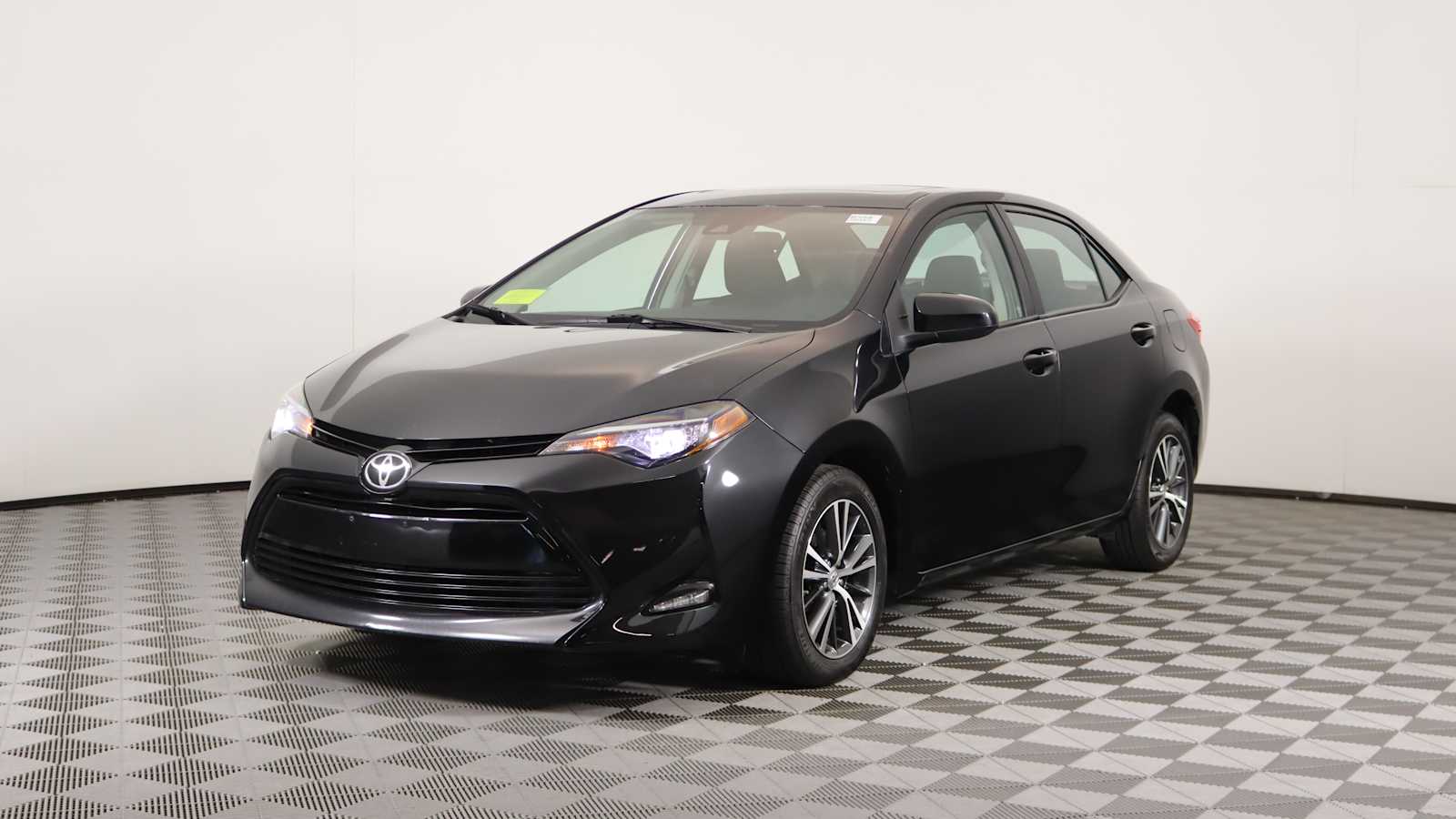 used 2017 Toyota Corolla car, priced at $13,698