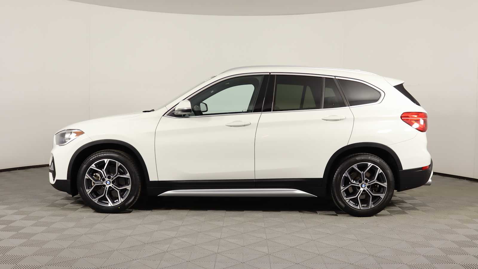 used 2022 BMW X1 car, priced at $29,898