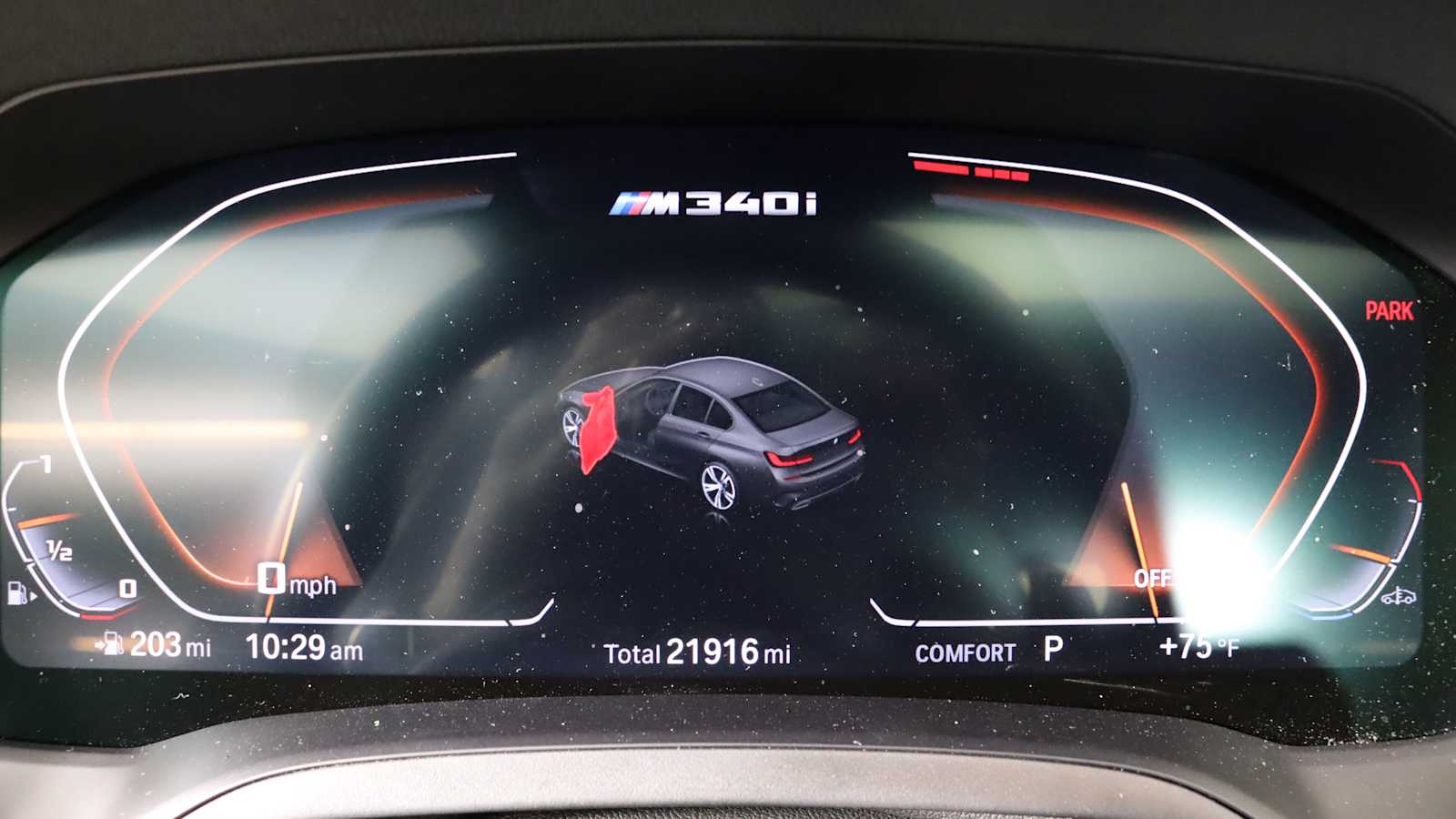 used 2022 BMW M340i car, priced at $49,798