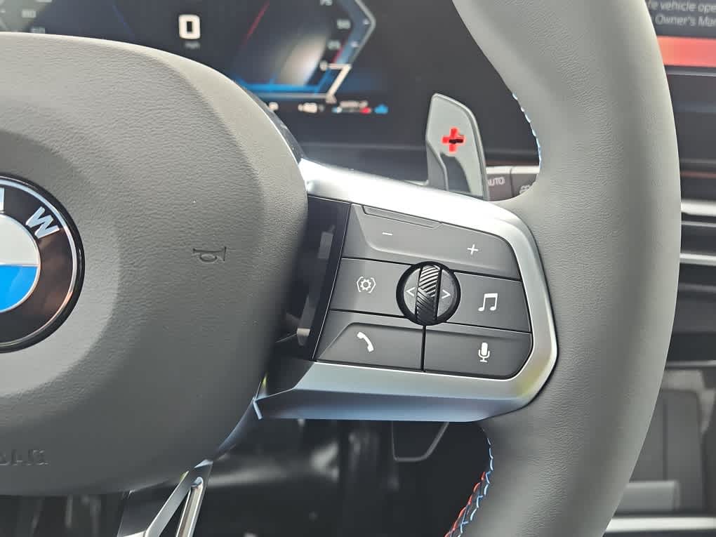 new 2025 BMW X1 car, priced at $57,090