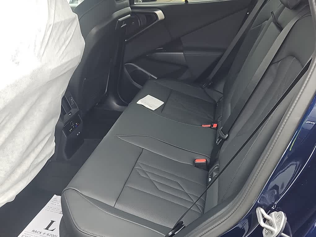new 2025 BMW X3 car, priced at $73,525